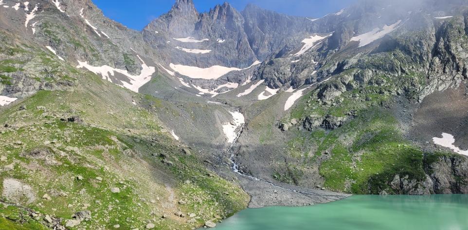 Lac Blanc 