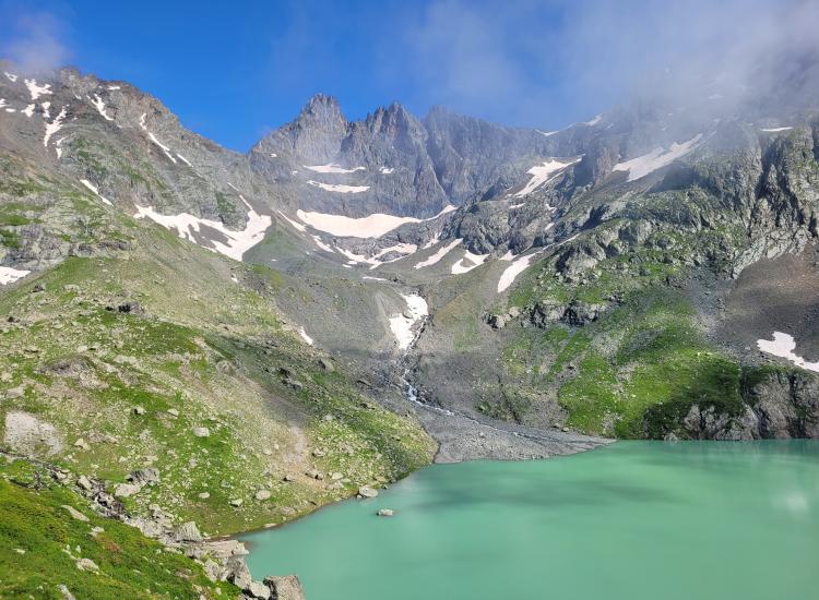 Lac Blanc 